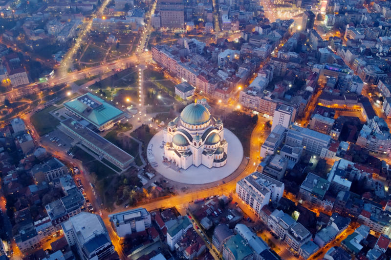 11. Belgrade, Serbia 15. Atlanta, USA, 14. Montreal, Canada, 13. Morogoro, Tanzania, 12. Los Angeles, USA, 11. Belgrade, Serbia, 10. Stockholm, Sweden, 9. Nairobi, Kenya, 8. Amsterdam, Netherlands, 7. Lyon, France, 6. Madrid, Spain, 5. Munich, Germany, 4. Vienna, Austria, 3. Oslo, Norway, 2. Geneva, Switzerland, 1. Irbid, Jordan