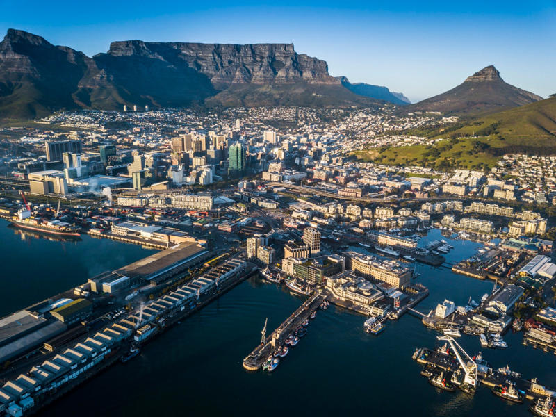 Antarctica, New Zealand, Switzerland, Greenland, Indonesia , Argentina, South Africa