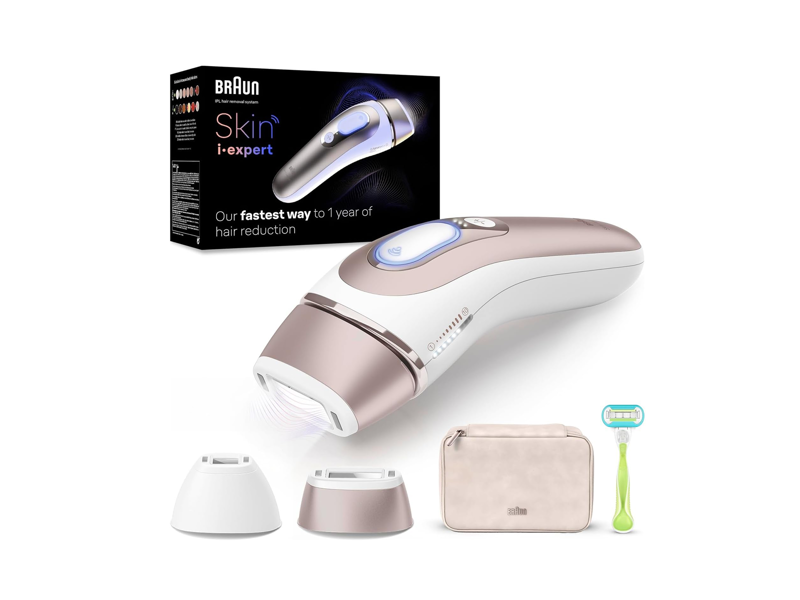 The best IPL and laser hair removal devices for 2026 are:, How I tested, Philips lumea 9900, Ulike air 3, Braun smart skin ipl skin i-expert, CurrentBody laser hair removal device, Bondi Body V2, Silk’n 7, Tria 4x hair removal laser, Foreo peach 2, Your questions about hair removal devices answered, What is the best at-home hair removal IPL device?, What is IPL hair removal?, What is the difference between IPL hair removal and laser hair removal?, Are home IPL machines safe?, Does laser hair removal and IPL hurt?, Are laser hair removal and IPL treatments permanent?, How often can you use a home IPL machine?, How do at-home IPL machines compare with salon treatments?, How long does hair removal last?, What to consider when buying an IPL hair-removal device, How I selected the best IPL machines , Why you can trust IndyBest reviews, Meet the expert
