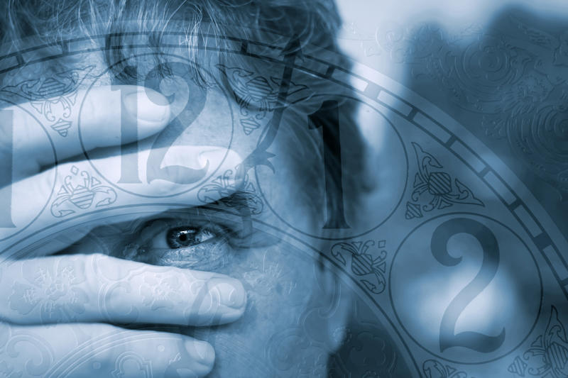 Alert Good morning, Inspiration?, Repressed feelings, Recurring nightmares, Prevention?