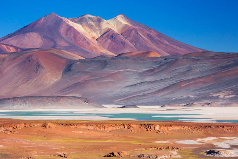 Antarctica, New Zealand, Switzerland, Greenland, Indonesia , Argentina, South Africa