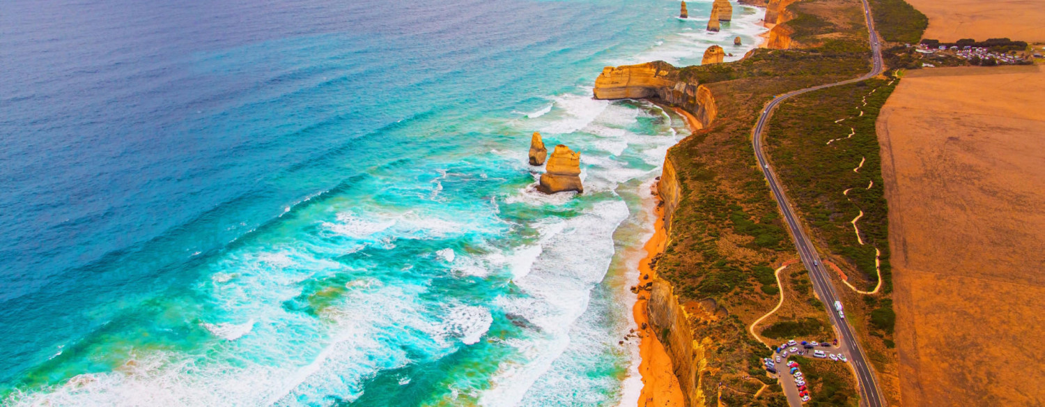 Milford Road, New Zealand, Overseas Highway, Florida, Guoliang Tunnel Road, China, A82, Scotland, The Transfagarasan, Romania, Rohtang Pass, India, Oberalp Pass, Switzerland, The Golden Road to Samarkand, Uzbekistan, Big Sur, California, Stelvio Pass, Italy, Scenic Byway, Arizona, Touge Roads, Japan, Jebel Hafeet Mountain Road, Abu Dhabi, Nurburgring Nordschleife, Germany