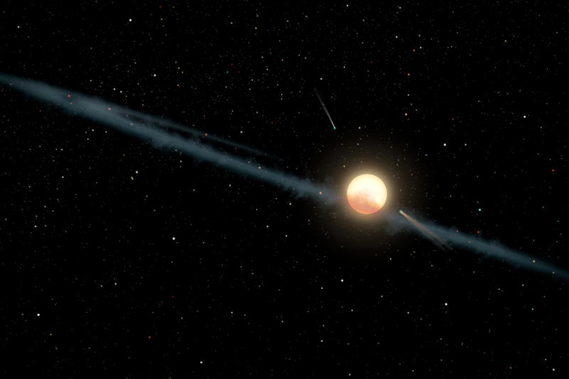 Highly electric Hyperion, Double quasar image, Hoag’s Object, Oumuamua, Wormholes, Mysterious radio signals, Nuclear pasta, The most bizarre star, The living fossil galaxy, Rogue planet with auroras, Fermi bubbles, The Boötes Void, The cold spot, Hypervelocity stars, Galactic cannibalism, The Phoenix Cluster