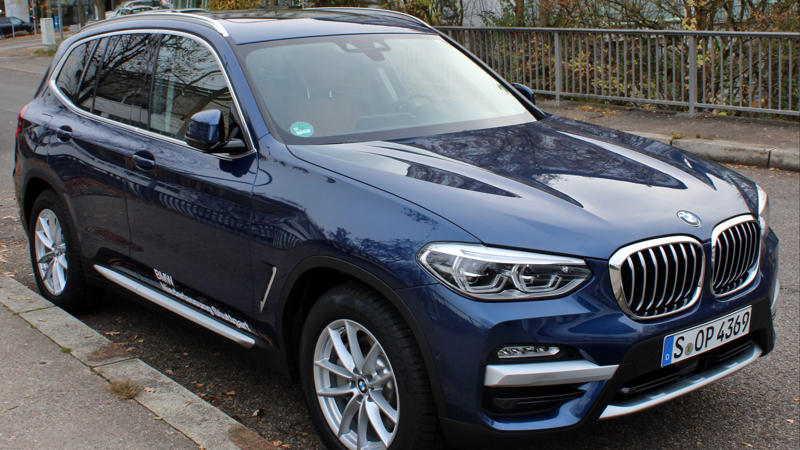 4. BMW xDrive X3 1. Subaru Outback, 2. Volvo XC60, 3. Subaru Forester, 4. BMW xDrive X3, 5. Audi Quattro A4, 6. Toyota RAV4, 7. Mercedes-Benz 4MATIC C-Class, 8. Jeep Grand Cherokee, 9. Honda CR-V, 10. Mazda CX-5, 1. Dodge Challenger, 2. Chevrolet Camaro, 3. Porsche 911 (RWD), 4. Ford Mustang, 5. BMW Z4, 6. Chevrolet Corvette, 7. Dodge Charger (RWD), 8. Mazda MX-5 Miata, 9. Ford F-150 (2WD), 10. Nissan 370Z