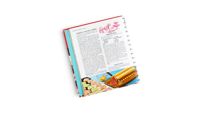The Fireside Cook Book , Betty Crocker’s Cooky Book, Mennonite Community Cookbook, Community Cookbooks, The Art of Fish Cookery, Christmas Booklets