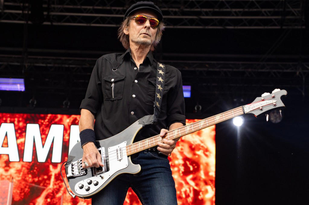 Punk legends announce 50th anniversary show