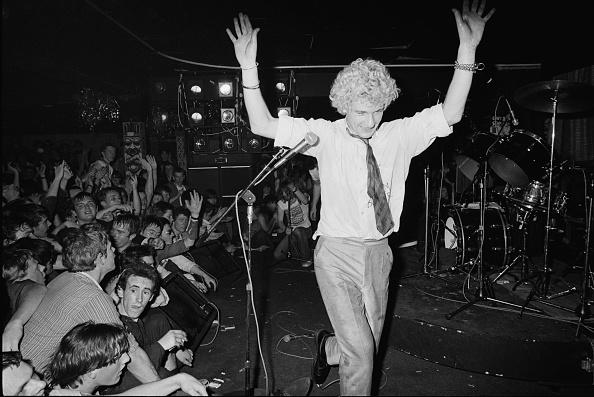 Punk legends announce 50th anniversary show
