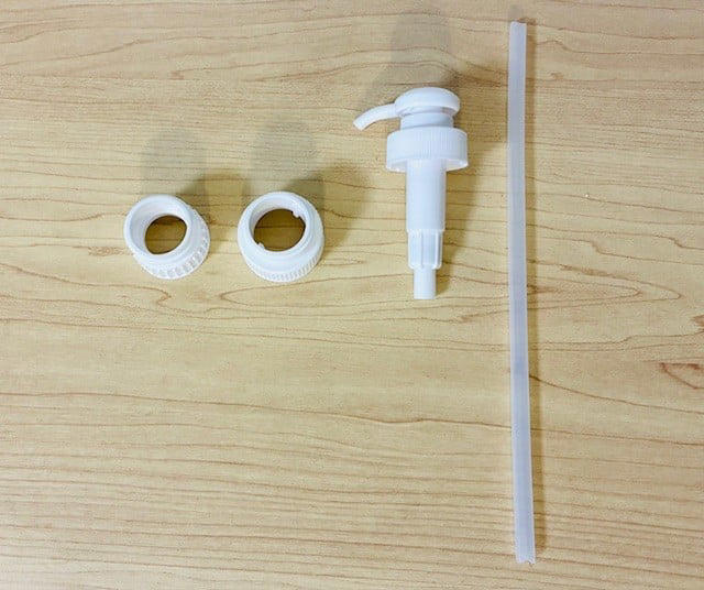 「食器用洗剤」の詰め替えが面倒くさい……, 「食器用洗剤」の詰め替えボトルをそのまま使う方法, もっと便利に使うなら？, お得な大容量を買ってそのまま使うだけ！