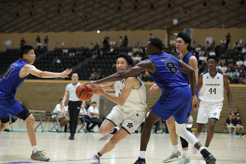 劇的ブザービーターと王者の貫禄、東海の頂点が決定！, 大会最終順位（上位４チーム）, 全試合結果（男子）, 全試合結果（女子）
