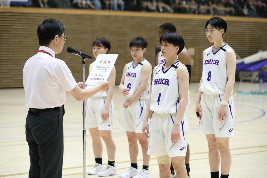 劇的ブザービーターと王者の貫禄、東海の頂点が決定！, 大会最終順位（上位４チーム）, 全試合結果（男子）, 全試合結果（女子）
