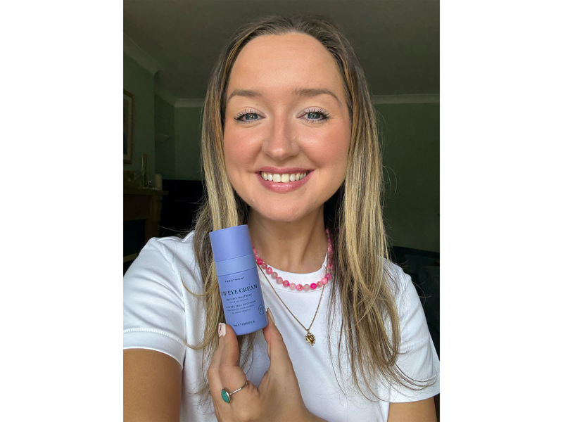 The best eye creams for 2026 are: , How I tested , Skin Rocks the eye cream, Sali Hughes x Revolution ringlight creamy illuminating eye balm, Ultrasun SPF30 eye protection, The Inkey List caffeine eye cream, Murad vita-C eyes dark circle corrector, Murad renewing eye cream, Elemis pro collagen eye revive mask, Heveblue black yuja bean lifting auto eye cream, Estee Lauder advanced night repair supercharged eye cream, Espa depuff and soothe eye gel, La Mer the eye concentrate, Tata Harper brightening eye gel, Bubble star dew hydrating eye cream, Your questions on eye creams answered , What is the best eye cream? , How I tested eye creams, How to apply eye cream, Why you can trust IndyBest reviews
