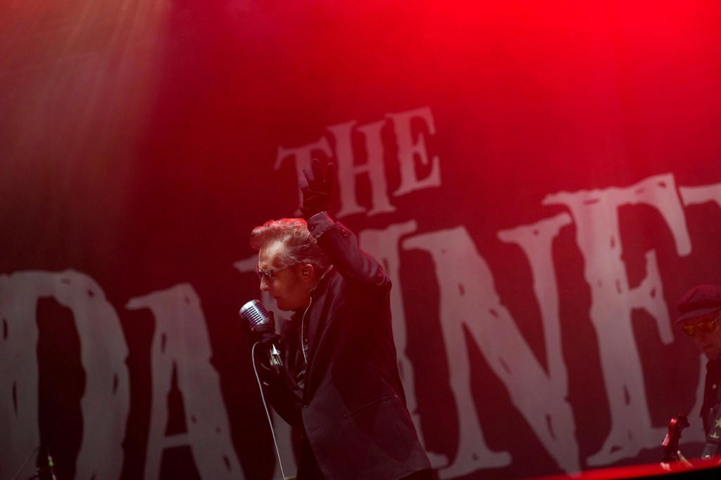 Punk legends announce 50th anniversary show