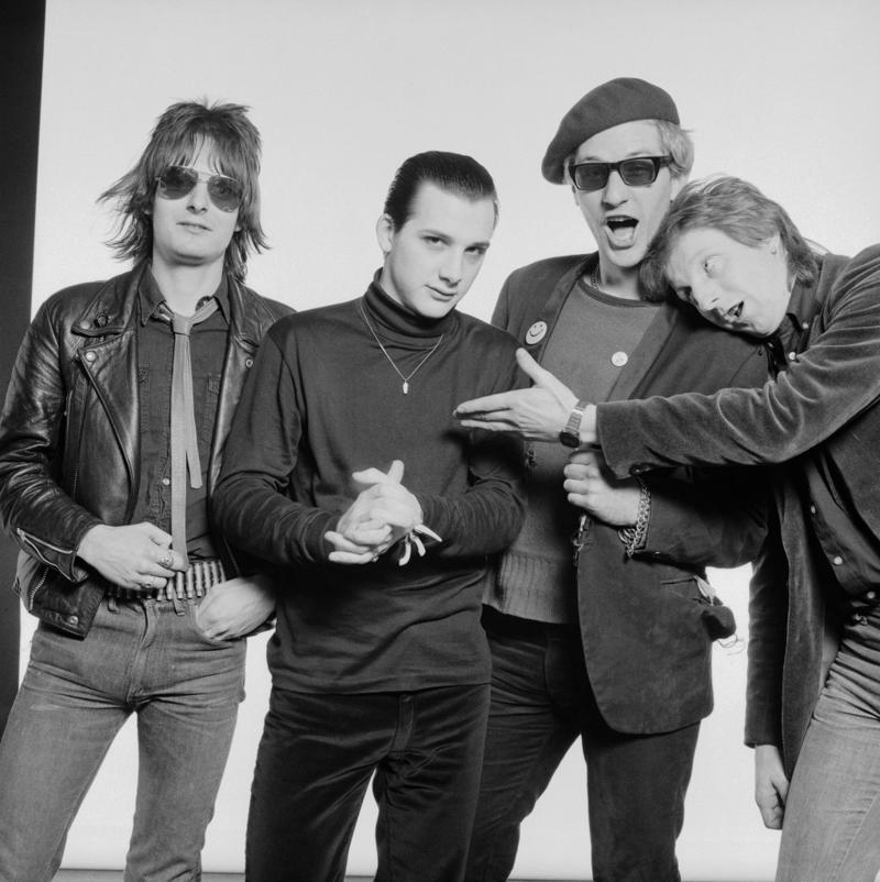 Punk legends announce 50th anniversary show