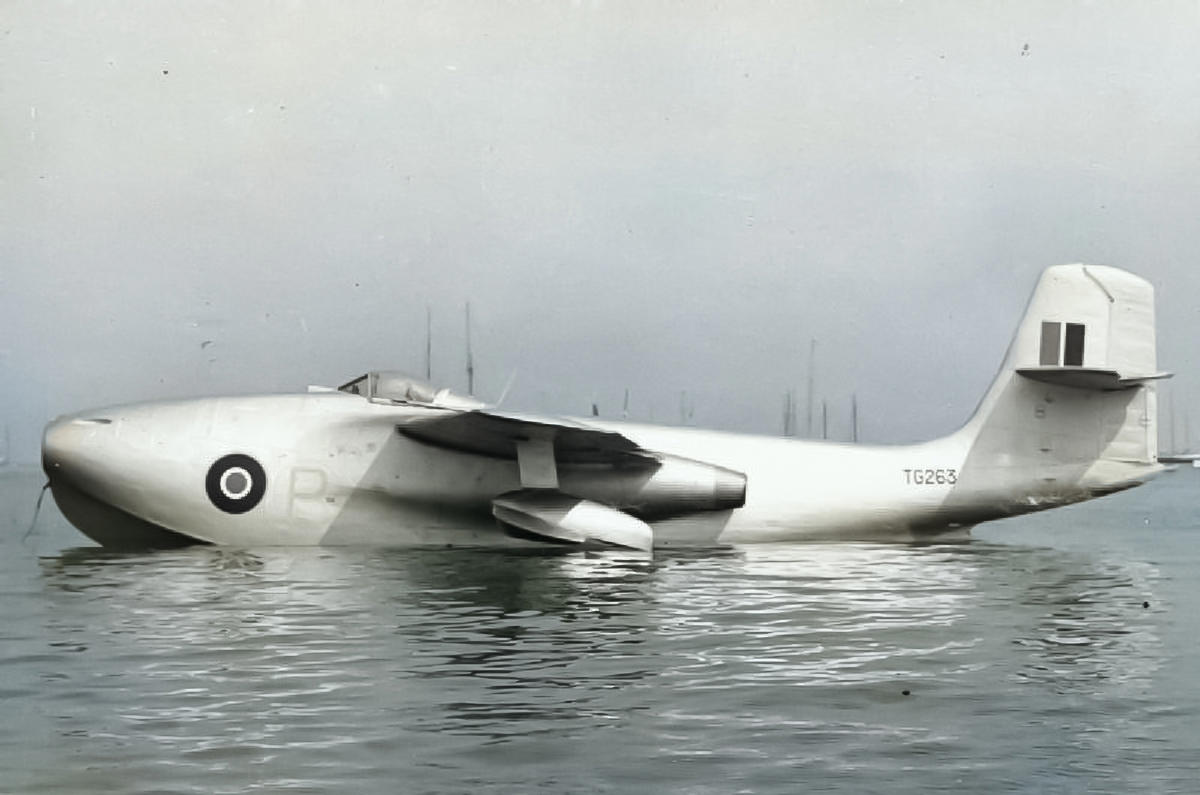 Britain has produced many world-class fighter aircraft over the years. 10: British Aerospace P.125, 9: British Aerospace P.1214-3, 8: Saunders-Roe SR.A/1 (1947), 7: Saunders-Roe SR.53, 6: Martin-Baker MB3, 5: Fairey Delta 3, 4: Hawker P.1103/P.1121 (never flown), 3: Martin-Baker MB5 (1942), 2: Miles M.20 (1940), 1: Hawker Siddeley P.1154