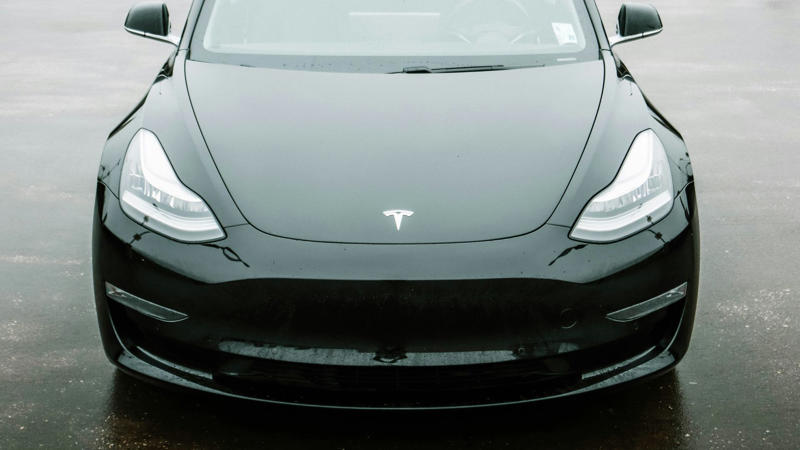 5. Tesla 1. Mazda, 2. Lexus, 3. Honda, 4. Subaru, 5. Toyota, 7. Hyundai, 9. Porsche, 1. Land Rover, 4. Alfa Romeo, 5. Tesla, 6. Jaguar, 7. Volvo, 8. Cadillac, 10. Chrysler