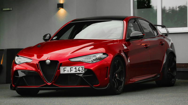 4. Alfa Romeo 1. Mazda, 2. Lexus, 3. Honda, 4. Subaru, 5. Toyota, 7. Hyundai, 9. Porsche, 1. Land Rover, 4. Alfa Romeo, 5. Tesla, 6. Jaguar, 7. Volvo, 8. Cadillac, 10. Chrysler