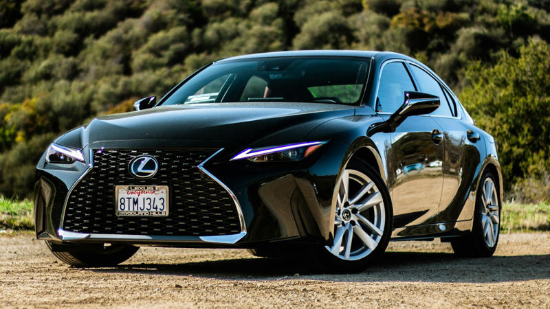 2. Lexus 1. Mazda, 2. Lexus, 3. Honda, 4. Subaru, 5. Toyota, 7. Hyundai, 9. Porsche, 1. Land Rover, 4. Alfa Romeo, 5. Tesla, 6. Jaguar, 7. Volvo, 8. Cadillac, 10. Chrysler
