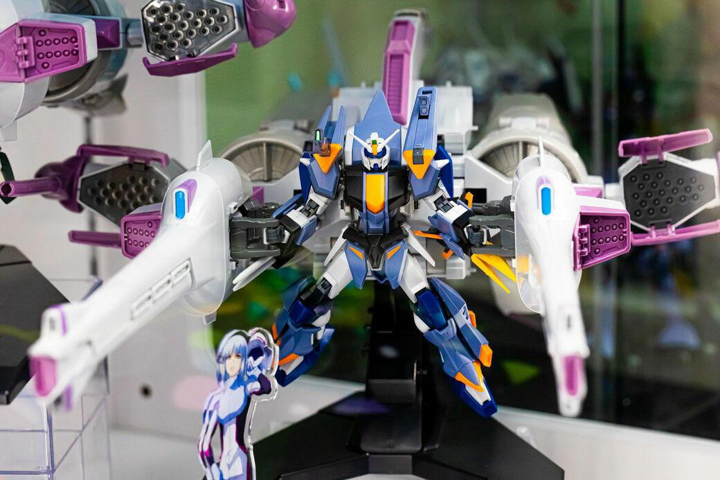 ガンダムは怒涛の供給が続く“不滅のコンテンツ”, ガンダムなら大人になっても遊んでいられる, 個性のない人生に“色”をつけてくれた「ガンダム愛」, 誰にも邪魔されない“趣味部屋”をつくる夢, 趣味と暮らしを両立させた部屋