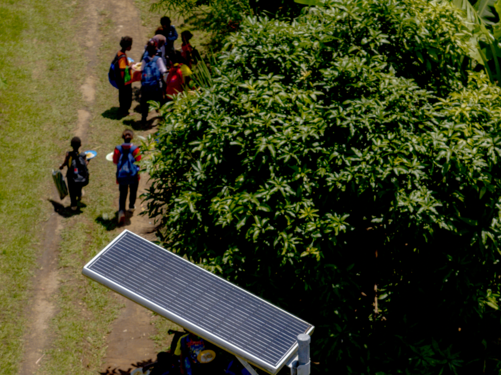 Three-Pronged Approach to Education Reform, Overcoming Geographic Isolation, Tailored Solutions Through RIMBA Module, Co-Teaching Model Shows Results, Building Confidence Beyond Academics, A Model for National Change