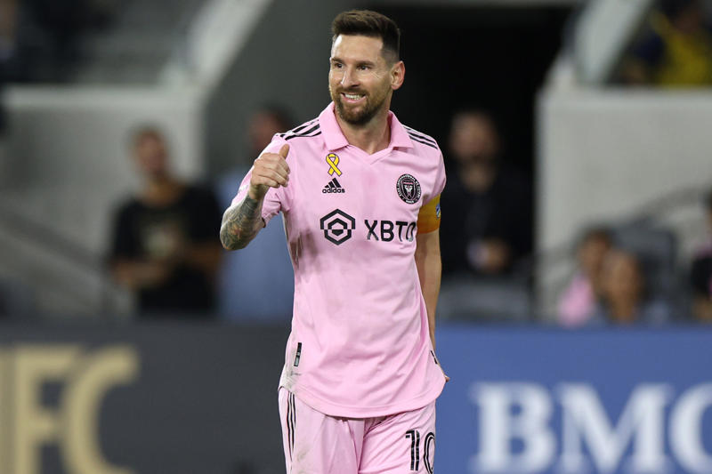 Disorder, He didn’t start playing immediately, First team debut, His Argentina debut didn’t go as expected, Playing style, Top scorer, Most goals in a year, Celebration, UNICEF Goodwill Ambassador, Religion, Barça fans froze in August 2020, The tables turned, Winning the World Cup, Best FIFA Men's Player award, 2023, Moving to Miami