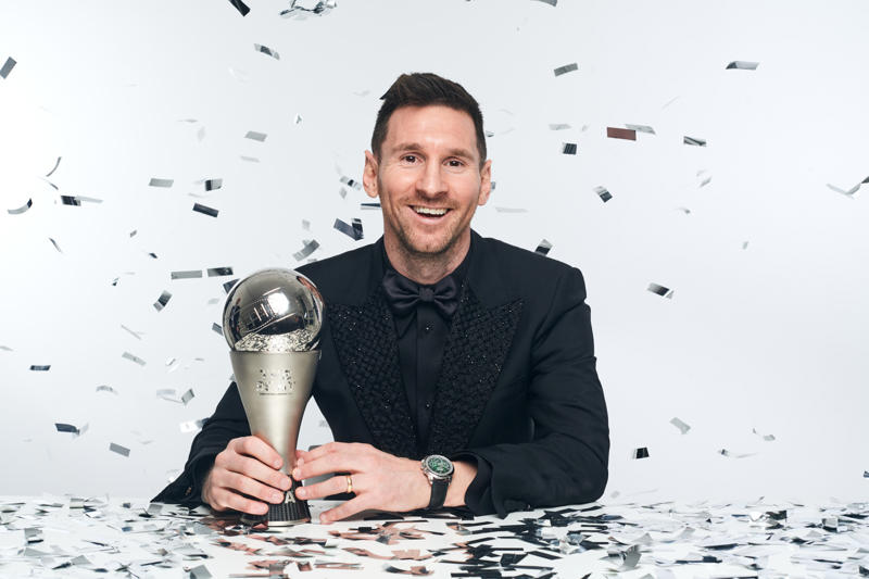 Disorder, He didn’t start playing immediately, First team debut, His Argentina debut didn’t go as expected, Playing style, Top scorer, Most goals in a year, Celebration, UNICEF Goodwill Ambassador, Religion, Barça fans froze in August 2020, The tables turned, Winning the World Cup, Best FIFA Men's Player award, 2023, Moving to Miami