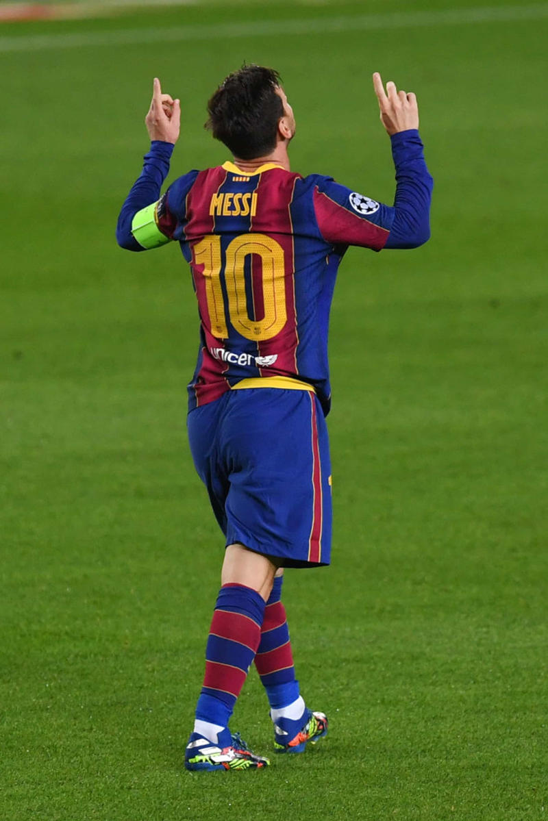 Disorder, He didn’t start playing immediately, First team debut, His Argentina debut didn’t go as expected, Playing style, Top scorer, Most goals in a year, Celebration, UNICEF Goodwill Ambassador, Religion, Barça fans froze in August 2020, The tables turned, Winning the World Cup, Best FIFA Men's Player award, 2023, Moving to Miami