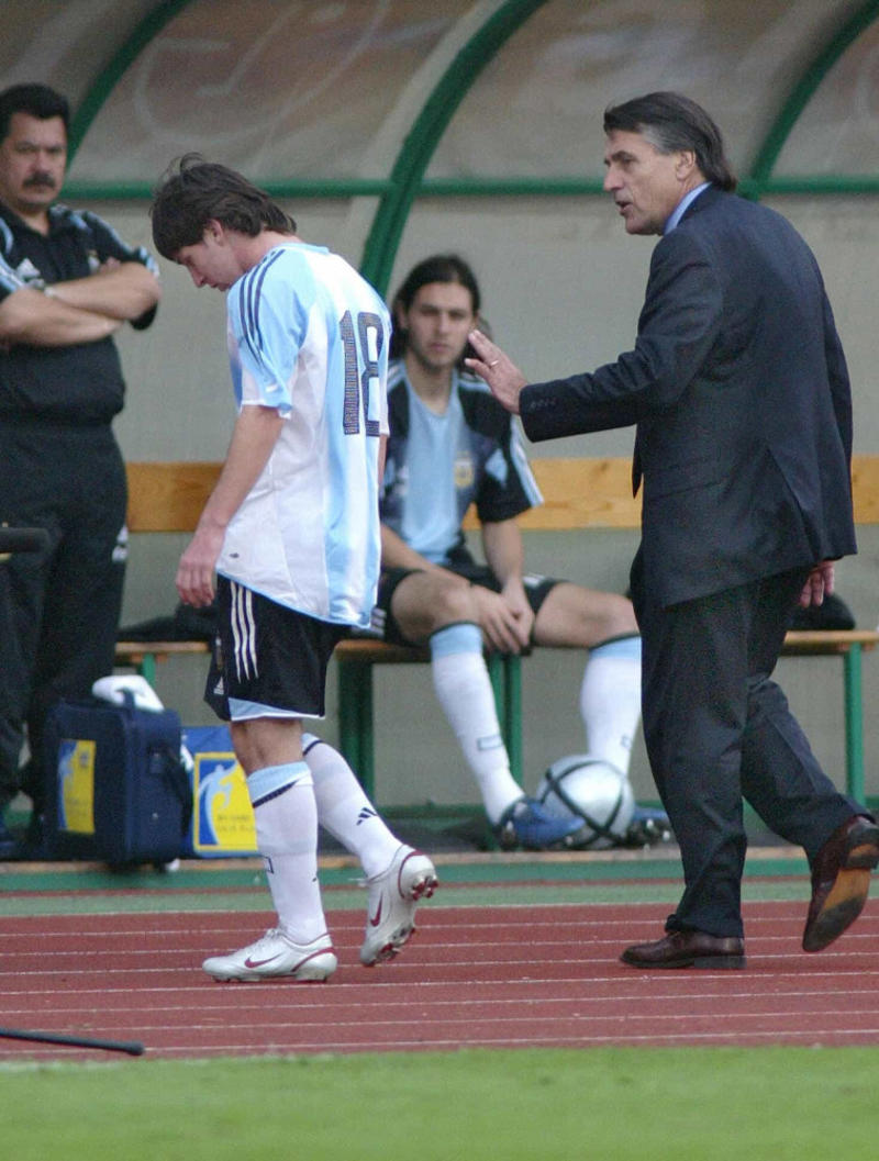 Disorder, He didn’t start playing immediately, First team debut, His Argentina debut didn’t go as expected, Playing style, Top scorer, Most goals in a year, Celebration, UNICEF Goodwill Ambassador, Religion, Barça fans froze in August 2020, The tables turned, Winning the World Cup, Best FIFA Men's Player award, 2023, Moving to Miami