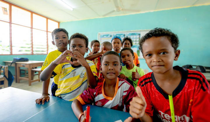 Three-Pronged Approach to Education Reform, Overcoming Geographic Isolation, Tailored Solutions Through RIMBA Module, Co-Teaching Model Shows Results, Building Confidence Beyond Academics, A Model for National Change