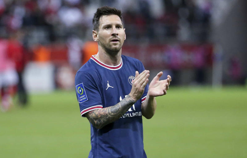 Disorder, He didn’t start playing immediately, First team debut, His Argentina debut didn’t go as expected, Playing style, Top scorer, Most goals in a year, Celebration, UNICEF Goodwill Ambassador, Religion, Barça fans froze in August 2020, The tables turned, Winning the World Cup, Best FIFA Men's Player award, 2023, Moving to Miami