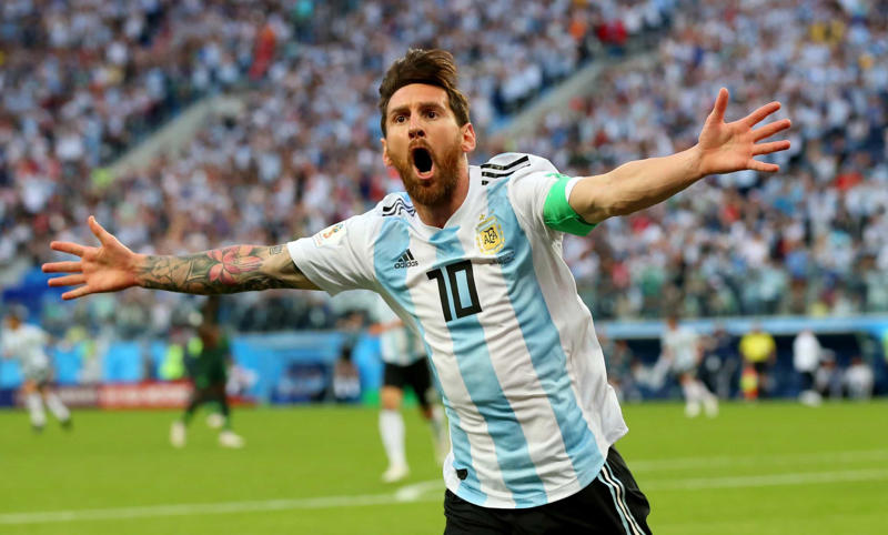 Disorder, He didn’t start playing immediately, First team debut, His Argentina debut didn’t go as expected, Playing style, Top scorer, Most goals in a year, Celebration, UNICEF Goodwill Ambassador, Religion, Barça fans froze in August 2020, The tables turned, Winning the World Cup, Best FIFA Men's Player award, 2023, Moving to Miami
