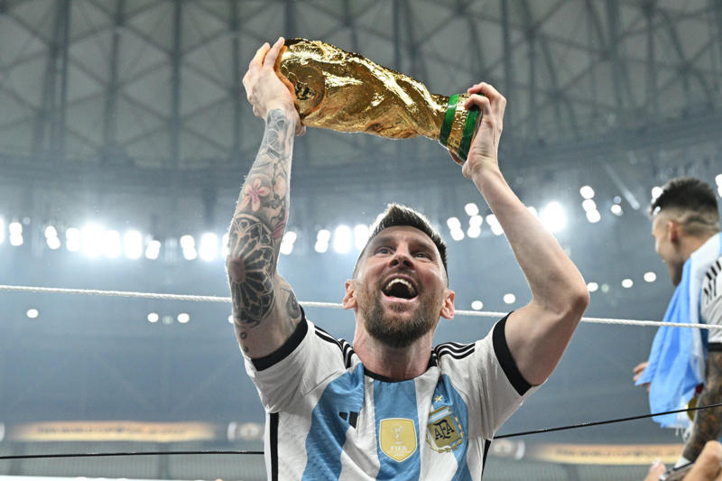 Disorder, He didn’t start playing immediately, First team debut, His Argentina debut didn’t go as expected, Playing style, Top scorer, Most goals in a year, Celebration, UNICEF Goodwill Ambassador, Religion, Barça fans froze in August 2020, The tables turned, Winning the World Cup, Best FIFA Men's Player award, 2023, Moving to Miami