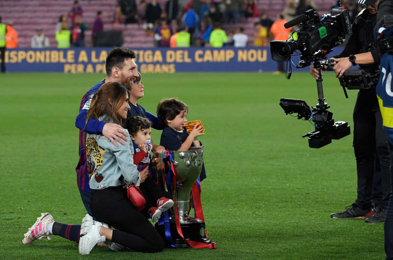 Disorder, He didn’t start playing immediately, First team debut, His Argentina debut didn’t go as expected, Playing style, Top scorer, Most goals in a year, Celebration, UNICEF Goodwill Ambassador, Religion, Barça fans froze in August 2020, The tables turned, Winning the World Cup, Best FIFA Men's Player award, 2023, Moving to Miami