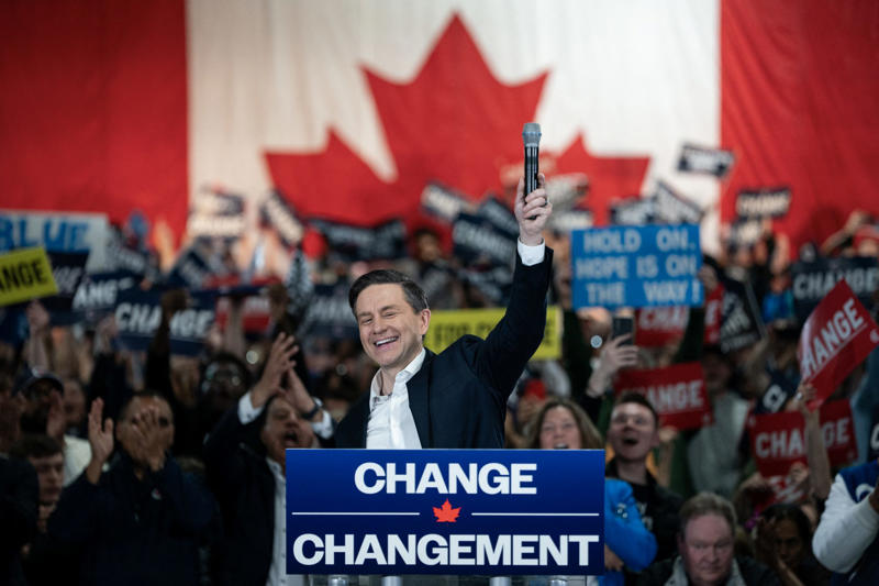 Poilievre’s new political problem Mark Carney is winning hearts and minds, Beating the Conservative Party, Carney has a high favorability rating, Poilievre’s new political problem, Carney versus Poilievre, Pierre Poilievre isn't doing as well, Other important recent findings, Optimism surged under new Liberal leadership, Positive Impressions are up, Optimism about Canada, Big approval numbers, Carney earned high marks, Carney’s personal brand has been a big asset, Popular with Canadians, Still not as well liked as Justin Trudeau, Falling behind former Prime Minister, Even Stephen Harper scored better at first, Carney has room to grow, The Liberals are well situated, A wider gap in vote share, Carney has a huge advantage