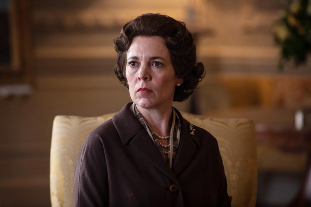3. The Crown 1. What Jennifer Did, 2. Narcos, 3. The Crown, 4. Unorthodox, 5. Baby Reindeer, 6. The Good Nurse, 7. Scoop, 9. Rustin, 10. Shirley