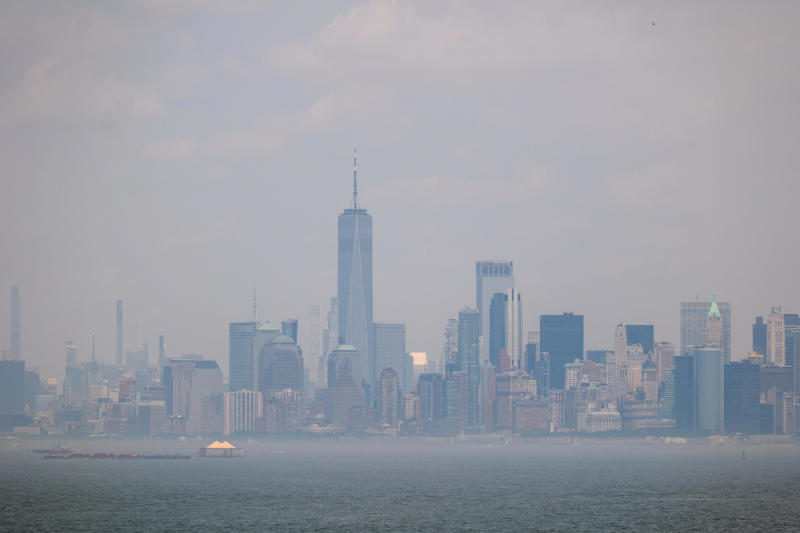 Heat wave skyrockets electricity demand, Could heat impact NYC's primary election?, 'Dangerous heat', Power outages reported, A record-smashing heat wave, How to stay safe in the heat, Tourists grapple with heat in nation's capital, The climate change connection to heat, Humidity is adding to the misery, How long will the heat last?, Heat index forecast map, Watch for heat-related illnesses