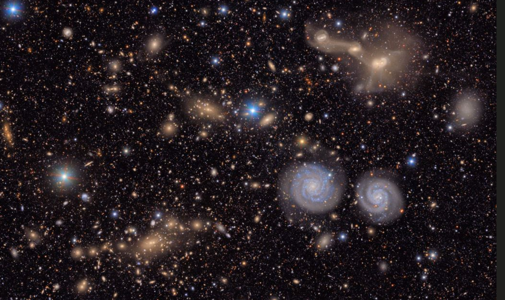 Vera C. Rubin Observatory unveils 1st images of universe: Take a look