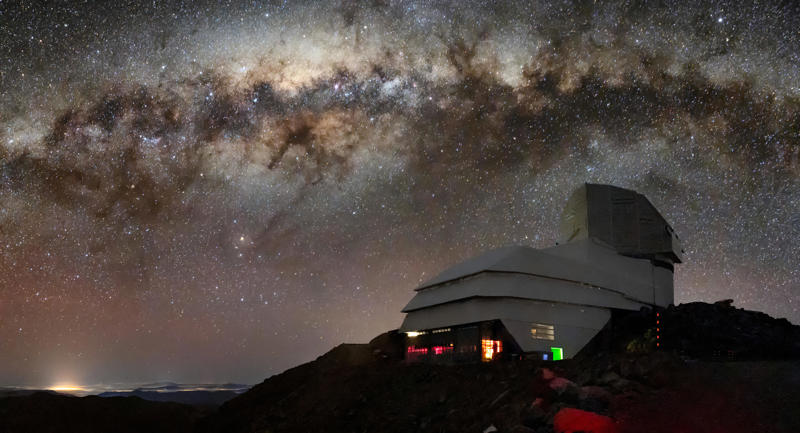 Vera C. Rubin Observatory unveils 1st images of universe: Take a look