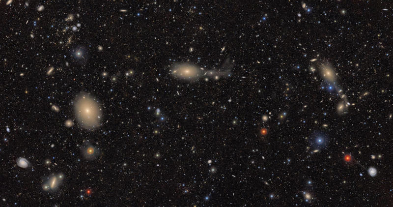 Vera C. Rubin Observatory unveils 1st images of universe: Take a look