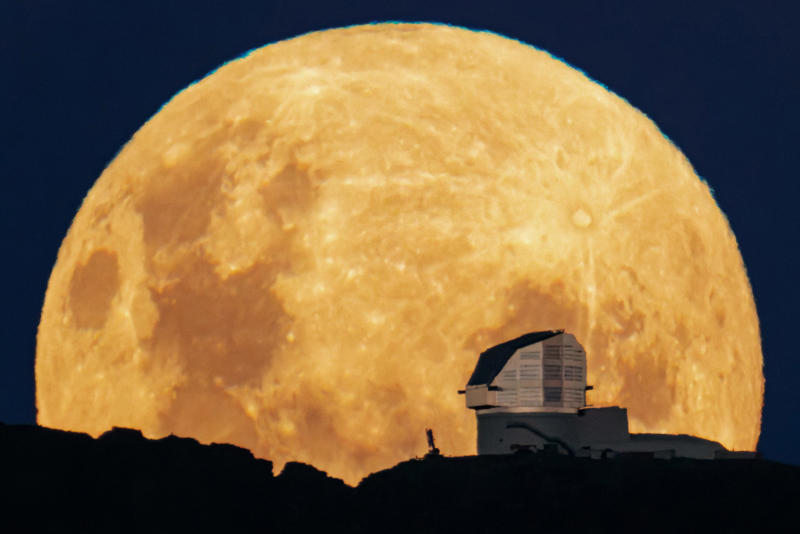 Vera C. Rubin Observatory unveils 1st images of universe: Take a look