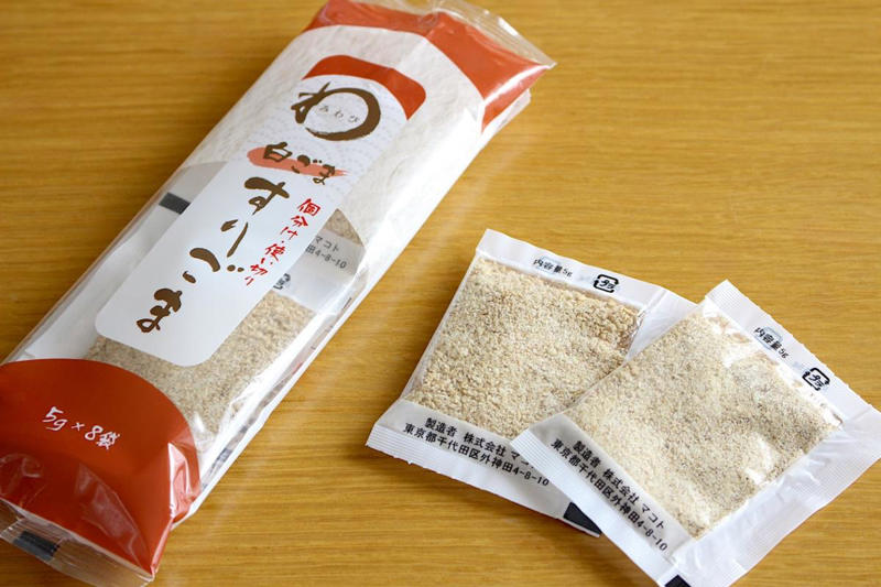 実は…アレを混ぜるだけ, 和風や中華の味つけと相性抜群, 洋風×ゴマも意外とイケる, 健康にもよい「ゴマ」をおいしく活用しよう