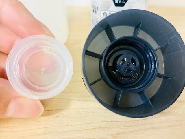 「食器用洗剤」の詰め替えが面倒くさい……, 「食器用洗剤」の詰め替えボトルをそのまま使う方法, もっと便利に使うなら？, お得な大容量を買ってそのまま使うだけ！