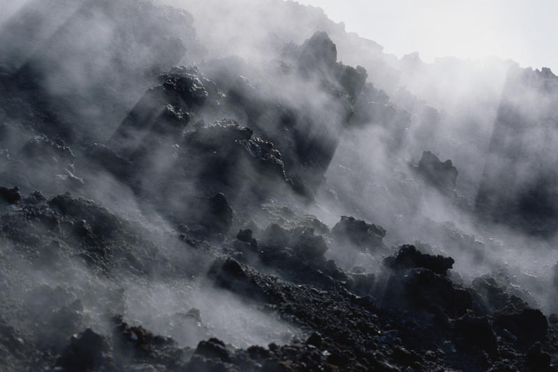 A nation of fire, Volcanic island emerges, Lava builds resilience, Eruption longevity, Mythical namesake, Geological insights, Strict protection, First life arrives, Slow start, Avian diversity, Insect arrivals, Web of life, Marine oasis, Scientific discoveries, World Heritage Site