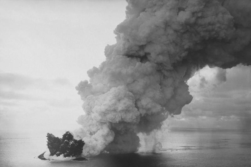 A nation of fire, Volcanic island emerges, Lava builds resilience, Eruption longevity, Mythical namesake, Geological insights, Strict protection, First life arrives, Slow start, Avian diversity, Insect arrivals, Web of life, Marine oasis, Scientific discoveries, World Heritage Site