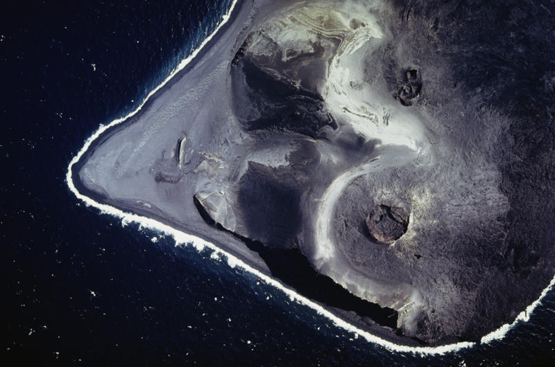 A nation of fire, Volcanic island emerges, Lava builds resilience, Eruption longevity, Mythical namesake, Geological insights, Strict protection, First life arrives, Slow start, Avian diversity, Insect arrivals, Web of life, Marine oasis, Scientific discoveries, World Heritage Site