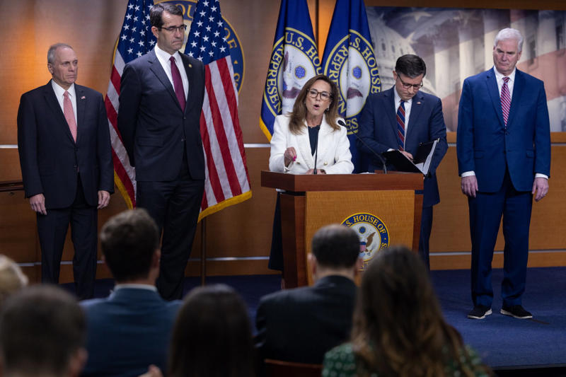 Congress's role according to Murkowski Given the right circumstances, The key to Murkowski's loyalty, At a push, Friction with Trump, Not a party person, A broad spectrum of support, The "beautiful" base, Unconvinced by the Democrats, A gulf of opinion, Exploring new avenues, Calling out those "afraid" of Trump, Congress's role according to Murkowski, Criticism of the Zelensky dressing down, The DOGE trauma, Concern over Medicaid cuts