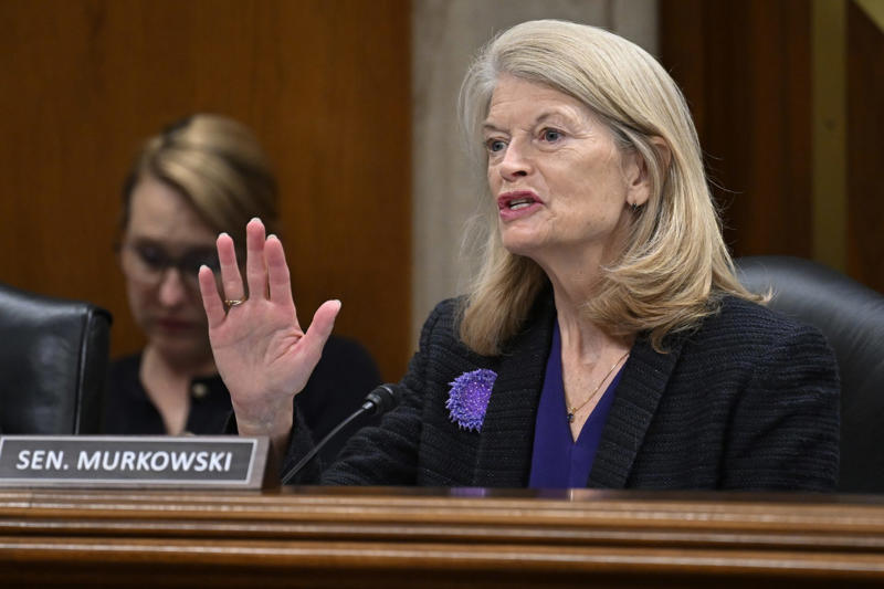Not a party person Given the right circumstances, The key to Murkowski's loyalty, At a push, Friction with Trump, Not a party person, A broad spectrum of support, The "beautiful" base, Unconvinced by the Democrats, A gulf of opinion, Exploring new avenues, Calling out those "afraid" of Trump, Congress's role according to Murkowski, Criticism of the Zelensky dressing down, The DOGE trauma, Concern over Medicaid cuts