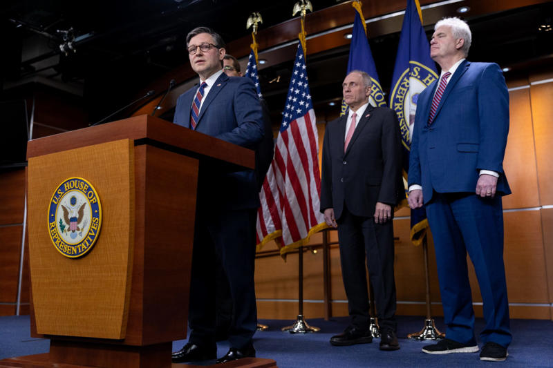 Calling out those Given the right circumstances, The key to Murkowski's loyalty, At a push, Friction with Trump, Not a party person, A broad spectrum of support, The "beautiful" base, Unconvinced by the Democrats, A gulf of opinion, Exploring new avenues, Calling out those "afraid" of Trump, Congress's role according to Murkowski, Criticism of the Zelensky dressing down, The DOGE trauma, Concern over Medicaid cuts