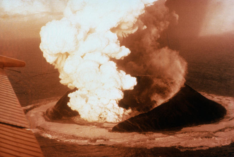 A nation of fire, Volcanic island emerges, Lava builds resilience, Eruption longevity, Mythical namesake, Geological insights, Strict protection, First life arrives, Slow start, Avian diversity, Insect arrivals, Web of life, Marine oasis, Scientific discoveries, World Heritage Site