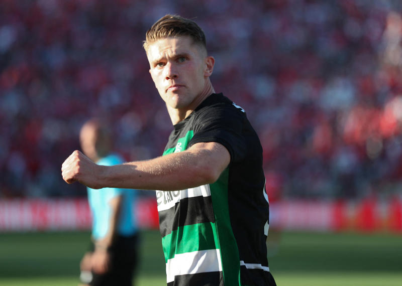 Latest transfer news headlines, Sesko 'follows' Arsenal as transfer talks continue, Chelsea set to clinch Gittens deal, Norgaard set for Arsenal medical as deal agreed, Man Utd close to sealing Mbeumo deal, Arsenal get new Gyokeres boost, Arsenal in negotiations for Madueke, Chelsea cash injection, Chelsea get Gittens boost, Ronaldo to sign new contract, Bournemouth confirm deal, DONE DEAL, Elliott urged to leave Liverpool, Mbeumo to Man Utd latest, Arsenal close to sealing Norgaard deal, Man United drop Garnacho valuation, Partey to leave Arsenal, Maignan not leaving AC Milan, Arsenal still leading Gyokeres race, United set Mbeumo decision deadline, Arteta sets striker deadline, Liverpool eye sensational Gyokeres hijack, Sunderland target Bulka, Tony Bloom invests in Hearts, Kyle Walker-Peters leaves Southampton, Liverpool able to spend £200m this summer, Chelsea and Liverpool to swoop for Fofana, Arsenal make offer for Norgaard, Arsenal trigger Kepa clause, Kerkez to Liverpool all but completed, Hutchinson in line for Premier League return, Adam Lallana announces retirement, Rashford to Barcelona hits stumbling block, Fenerbahce bit for Sancho, United handed goalkeeper boost, Luka Modric learns next club, Kepa a[pproaching Arsenal move, Gittens latest, Kolo Muani wants to stay at Juventus, Gordon open to Liverpool move, Rashford to Barcelona?, Crystal Palace women choose new head coach, Dyche a frontrunner for Leicester job, Newcastle plan Isak contract talks, Jadon Sancho latest, Pogba finds new club - in Champions League?, Bryan Mbeumo latest, Tottenham line up £68m Eze swoop, Gyokeres demands Arsenal move, Arsenal to sign Kepa this week, Man Utd not interested in Nkunku, Man Utd hold Jashari talks, Lyon relegated, Arsenal get Rodrygo boost, Arsenal hold Kudus talks, Marti Cifuentes leaves QPR, Chelsea winger sends message, RB Leipzig announcement, Newcastle shortlist revealed, Ait-Nouri praises Guardiola, Forest eye Juventus pair, Sancho set for Man Utd exit, Brentford make Mbeumo demands clear after Man Utd launch fresh bid, Loan move agreed, Forest reject Elanga bid, Kerkez latest, Edwards excited for Middlesbrough job, Brentford agree deal, Who is Kota Takai?, Chelsea stance on Wesley deal, Oxlade-Chamberlain offered Premier League return, DONE DEAL, Newcastle have Scalvini approach rejected, Phillips farewell, Liverpool held shock talks with De Bruyne, No Man United interest in Nkunku, Costa wants Porto exit amid Man United interest, Latest on Garnacho-Nkunku swap, Forest plot Henderson free transfer, Rodrygo valuation revealed amid Arsenal interest, Brighton look to seal Elliott deal, Spurs line up Eze to kickstart Frank era, Chelsea set Madueke price, Juventus want Sancho swap deal, Gyokeres sends warning to Sporting, Chelsea closing in on Gittens, Tottenham get Eze encouragement, Man United make improved Mbeumo bid, Kerkez to complete Liverpool, Man United and Chelsea open to swap deal, Arsenal enquire about Barcola, Forest eye Juve pair, DONE DEAL: Nat Phillips joins West Brom, United pick up South Coast youngster, Turkey beckons for Richarlison, Real Madrid slash Rodrygo asking price, Mason Mount to stay at United, United improve Mbeumo bid, Maresca provides Nkunku update as United consider approach
