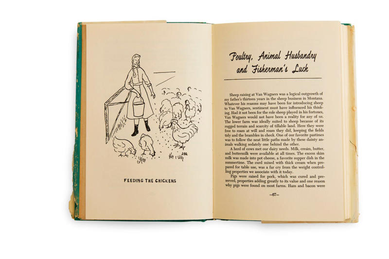 The Fireside Cook Book , Betty Crocker’s Cooky Book, Mennonite Community Cookbook, Community Cookbooks, The Art of Fish Cookery, Christmas Booklets